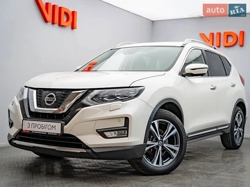 Авто Nissan X-Trail 2019 № 8909158