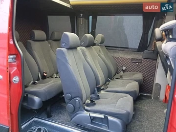 Авто Volkswagen Crafter 2013 № 8909161