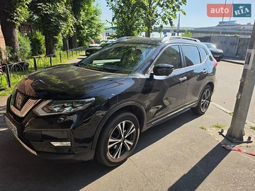 Авто Nissan X-Trail 2019 № 8909224