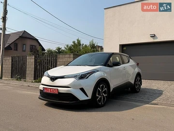 Авто Toyota C-Hr 2019 № 8909226