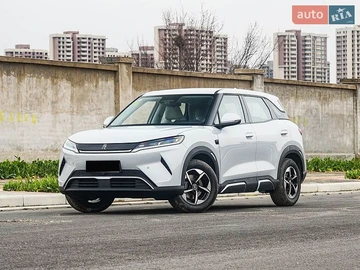Авто BYD Yuan Up 2026 № 8909227