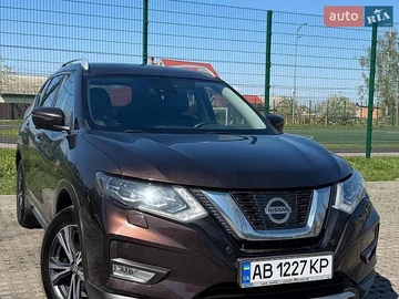 Авто Nissan X-Trail 2019 № 8909229