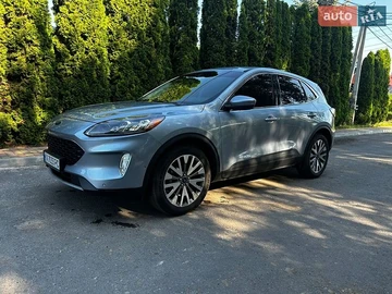Авто Ford Escape 2022 № 8909233