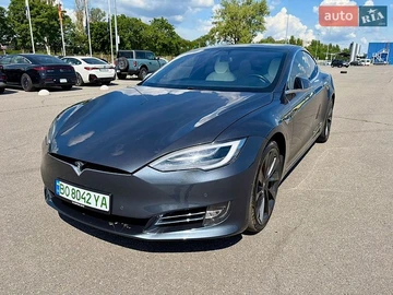 Авто Tesla Model S 2020 № 8909235