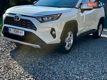 Авто Toyota Rav4 2019 № 8909236