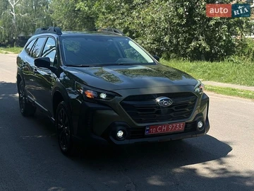 Авто Subaru Outback 2024 № 8909237