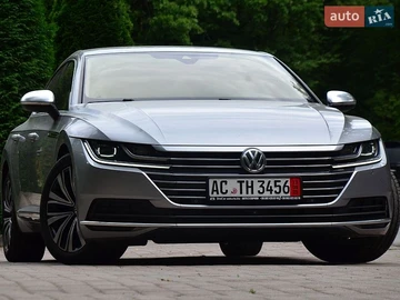 Авто Volkswagen Arteon 2020 № 8909238
