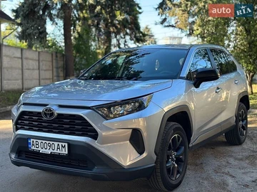 Авто Toyota Rav4 2022 № 8909239
