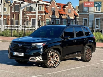 Авто Subaru Forester 2024 № 8909243