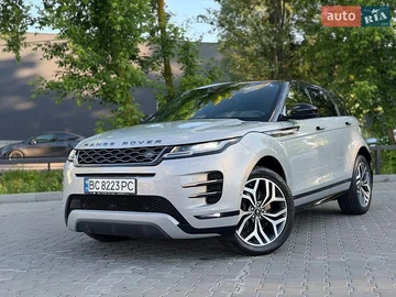 Авто Land Rover Range Rover Evoque 2019 № 8909245