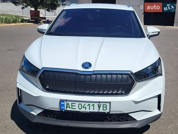 Авто Skoda Enyaq Iv 2021 № 8909246