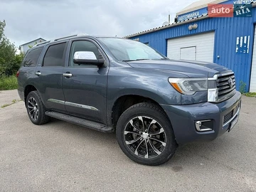 Авто Toyota Sequoia 2017 № 8909248