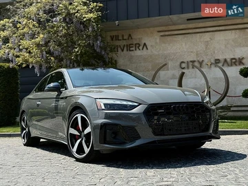 Авто Audi A5 2022 № 8909253