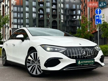 Авто Mercedes Eqe 2022 № 8909255