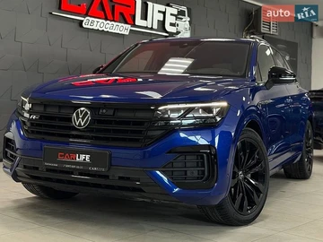 Авто Volkswagen Touareg 2021 № 8909256