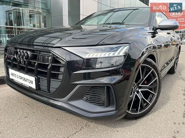 Авто Audi Sq8 2022 № 8909257