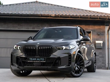 Авто BMW X5 2025 № 8909258