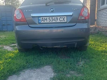Авто Lifan Breez 2012 № 8909259