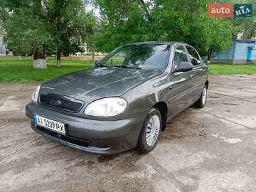 Авто ЗАЗ Sens 2012 № 8909260