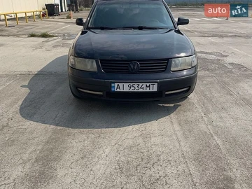 Авто Volkswagen Passat 2000 № 8909261