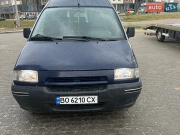 Авто Citroen Jumpy 2003 № 8909262
