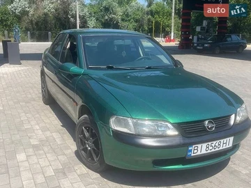 Авто Opel Vectra 1999 № 8909266