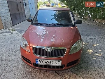 Авто Skoda Fabia 2007 № 8909267