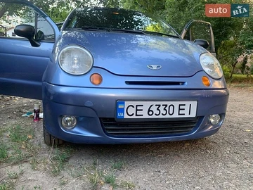 Авто Daewoo Matiz 2008 № 8909268