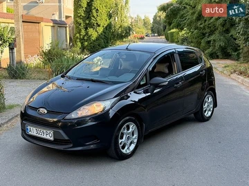 Авто Ford Fiesta 2008 № 8909270
