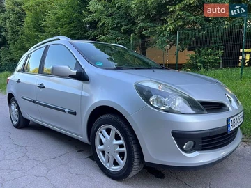 Авто Renault Clio 2007 № 8909272