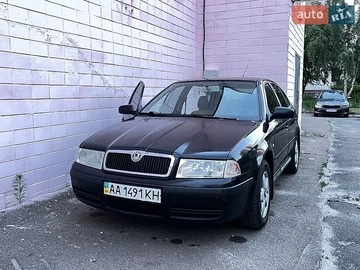 Авто Skoda Octavia 2006 № 8909273