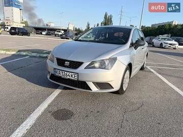 Авто SEAT Ibiza 2012 № 8909275