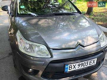Авто Citroen C4 2009 № 8909277