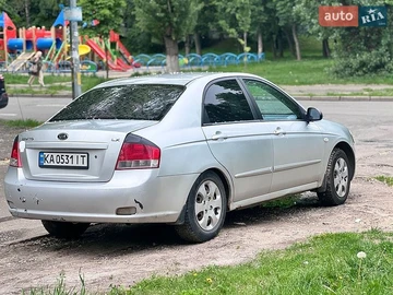 Авто KIA Cerato 2008 № 8909278