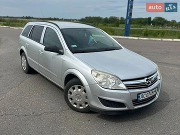 Авто Opel Astra 2008 № 8909279