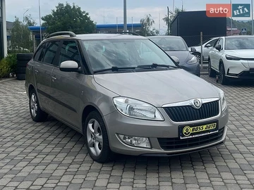 Авто Skoda Fabia 2013 № 8909282