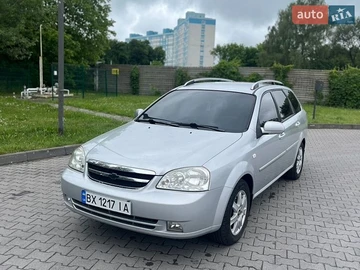 Авто Chevrolet Nubira 2008 № 8909284