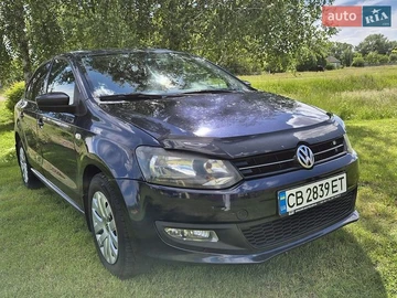 Авто Volkswagen Polo 2014 № 8909290