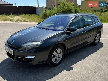 Авто Renault Laguna 2011 № 8909296