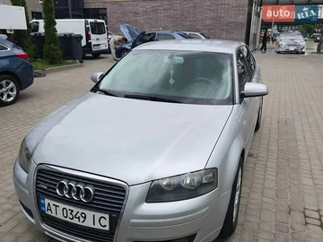 Авто Audi A3 2005 № 8909298