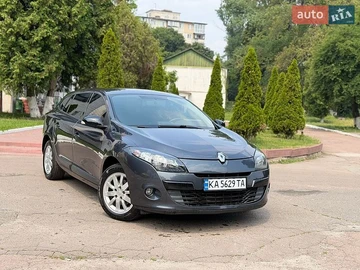 Авто Renault Megane 2011 № 8909300