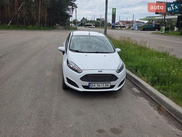 Авто Ford Fiesta 2013 № 8909303