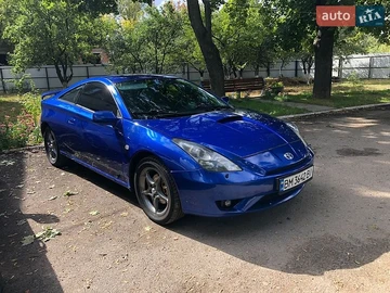 Авто Toyota Celica 2002 № 8909305