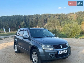 Авто Suzuki Grand Vitara 2008 № 8909307