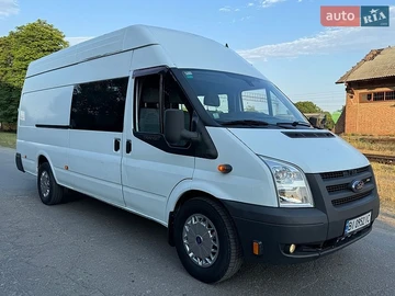 Авто Ford Transit 2007 № 8909308