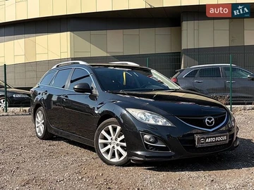 Авто Mazda 6 2010 № 8909309