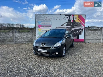 Авто Peugeot 5008 2013 № 8909456