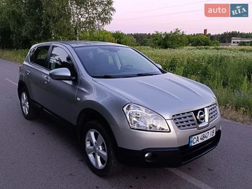 Авто Nissan Qashqai 2009 № 8909457