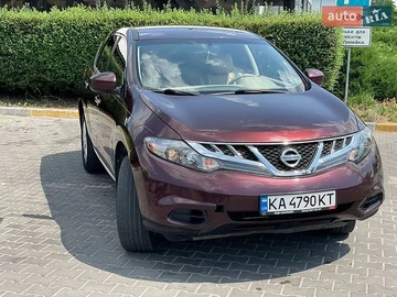 Авто Nissan Murano 2014 № 8909458