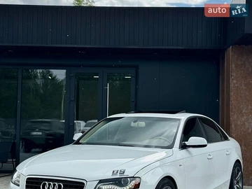 Авто Audi A4 2012 № 8909460